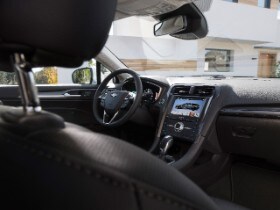 2019 Ford Mondeo Hybrid